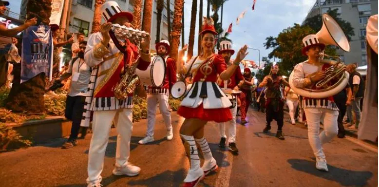 OLDTOWN  FESTİVALİ.. KALEİÇİ’NDE SOKAKLAR EĞLENCEYLE BULUŞACAK