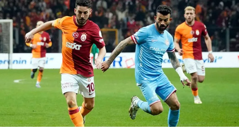 57. RANDEVU.. ANTALYASPOR YARIN 19.00’DA GALATASARAY’I AĞIRLAYACAK