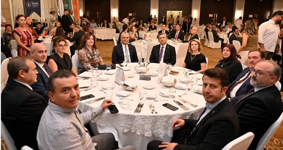 ANTALYA’DA KALEİÇİ FESTİVALİ ‘GALA YEMEĞİ’ İLE BAŞLADI