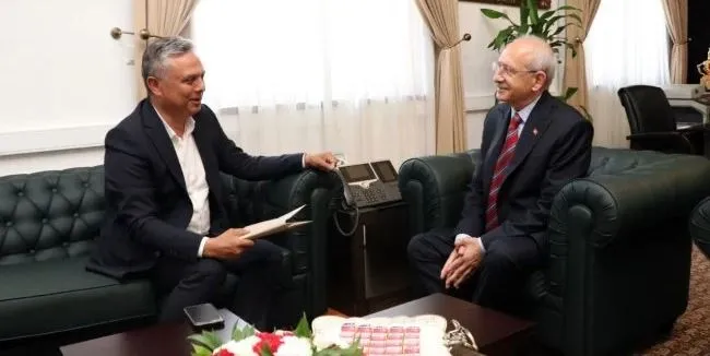 CHP KULİSLERİ ÇALKALANIYOR.. İŞTE KILIÇDAROĞLU’NUN GENEL BAŞKAN ADAYI