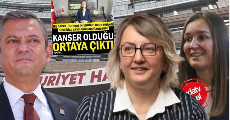 CHP KARMAKARIŞIK.. 