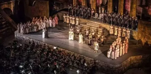 ANADOLU OPERA VE BALE FESTİVALİ 7 ARALIK