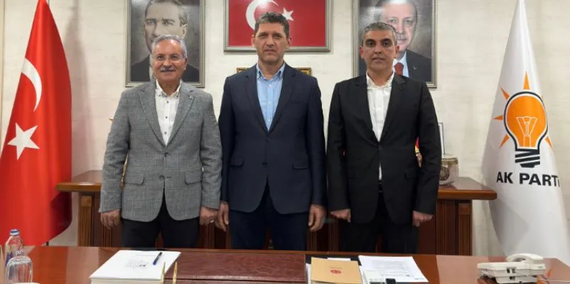 AK PARTİ’NİN KEPEZ VE DEMRE’NİN İLÇE BAŞKAN ADAYI BELLİ OLDU