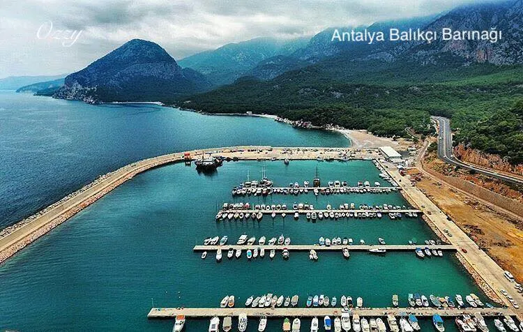 ANTALYA BALIKÇI BARINAĞI