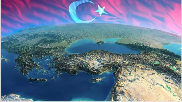 TARİHİ KEŞİF PAÇALARINI TUTUŞTURDU.. ‘TÜRKİYE