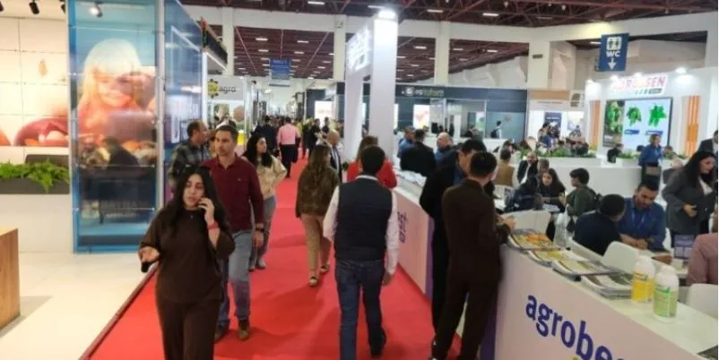 GROWTECH ANTALYA TARIM FUARI KAPILARINI ZİYARETÇİLERİNE AÇTI