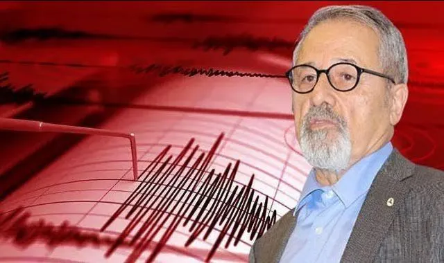 PROF. NACİ GÖRÜR.. ‘ANTALYA’DA 7 BÜYÜKLÜĞÜNDE DEPREM OLABİLİR’