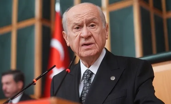 BAHÇELİ