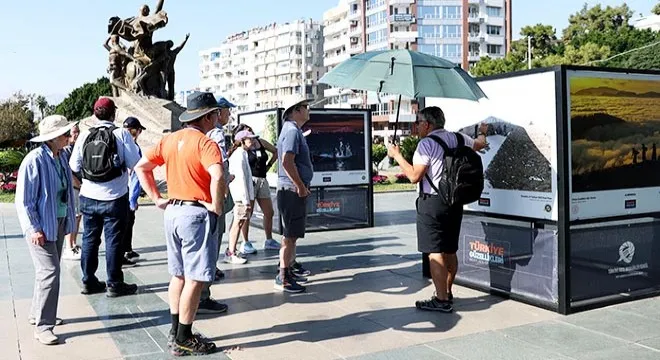 KÜLTÜR YOLU FESTİVALİ.. TÜRKİYE GÜZELLİKLERİ ANTALYA’DA SERGİLENİYOR