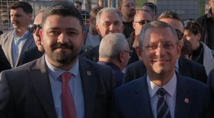 CHP ANTALYA İL BAŞKAN YARDIMCISI ANIL AKBULUT TUTUKLANDI