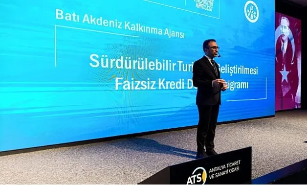 BAKA SÜRDÜRÜLEBİLİR TURİZMİN GELİŞTİRİLMESİ DESTEK PROGRAMI’NIN BÜTÇESİNİ 80 MİLYON TL’YE ÇIKARDI