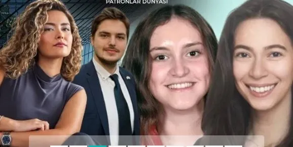 DÜNYANIN GÖZÜ BU 4 TÜRK GENCİNDE.. BAŞARILARI GÖZ DOLDURUYOR