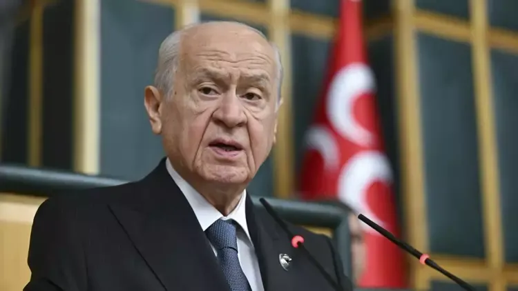 BAHÇELİ