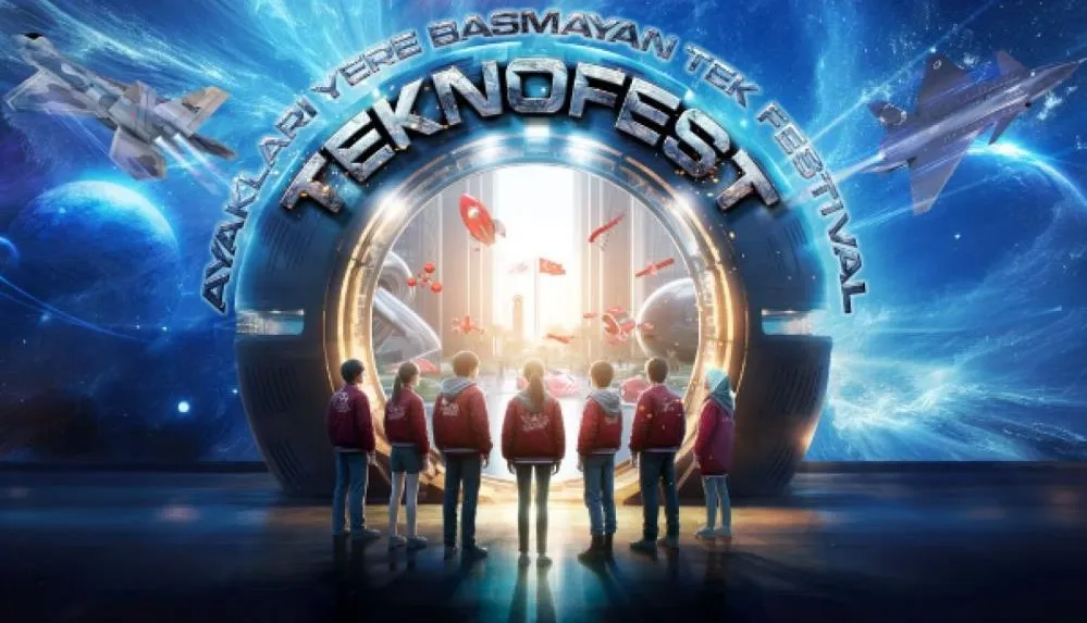 ANTALYA TEKNOFEST FİNALLERİNE KARESİ