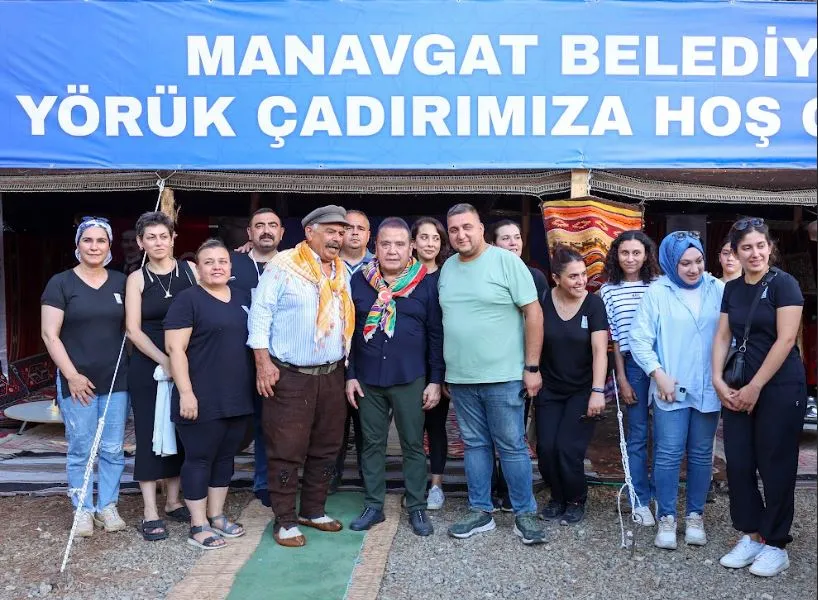 BİR BÖCEK SÖZÜ.. ‘FESTİVALİMİZ BÜYÜYEREK DEVAM EDECEK’