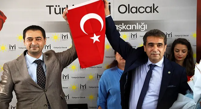 İYİ PARTİ ANTALYA