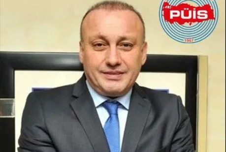 ALİ YILMAZ’A PÜİS’TE ÖNEMLİ GÖREV