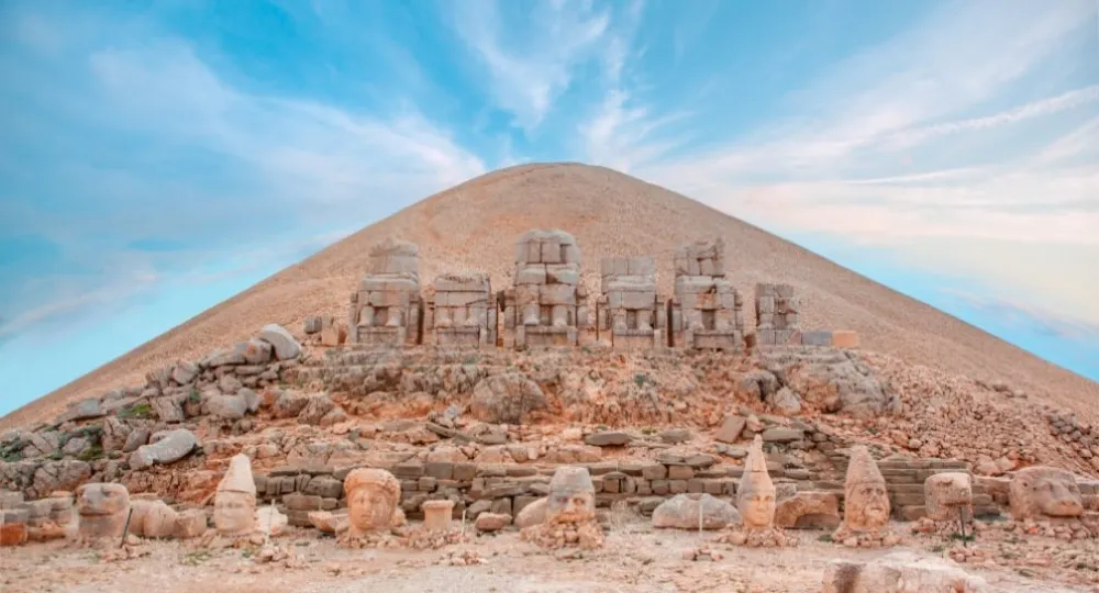 NEMRUT DAĞI