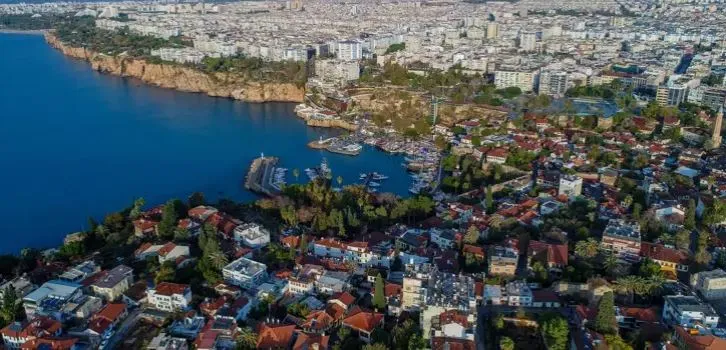 EN ÇOK ANTALYA’DA SATIŞ YAPILMIŞTI.. YABANCILARIN 