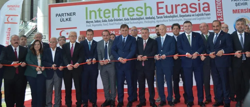 INTERFRESH EURASİA FUARI ANTALYA’DAN SONRA İZMİR