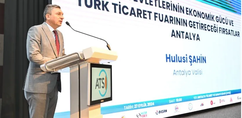 ‘TÜRK BİRLİĞİNİ KURARAK DÜNYAYA ADALETİ, BARIŞI VE NİZAMI TEKRAR ÖĞRETECEĞİZ’