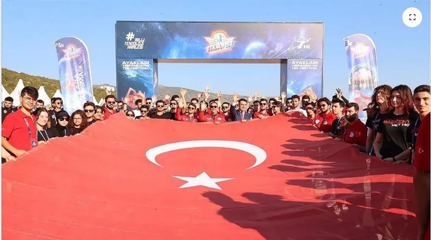 TEKNOFEST 2024.. ANTALYA