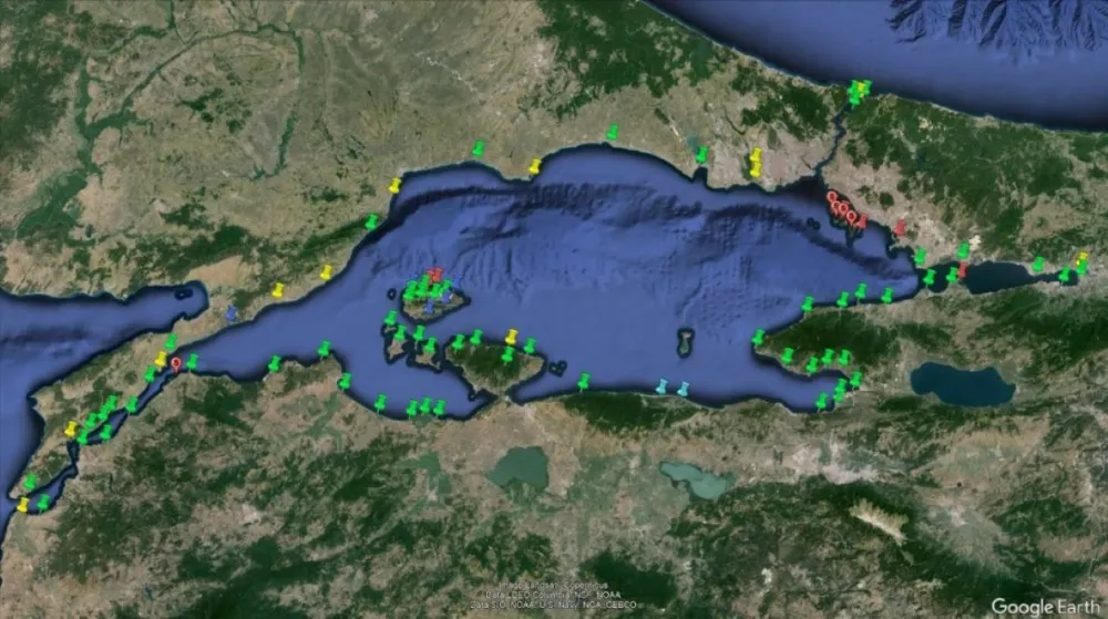 MARMARA DENİZİ VE ADALAR’A BAKANLIK KORUMASI