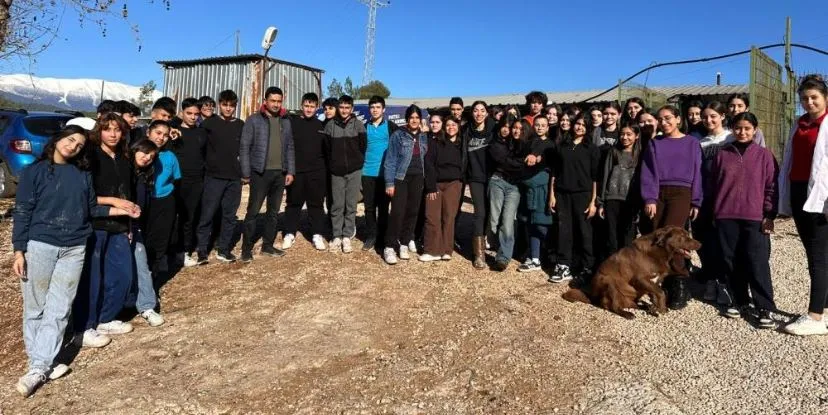 KUMLUCA’DA ‘BARINAKTAN OKULLARA SEVİMLİ DOST’ PROJESİ KABUL EDİLDİ