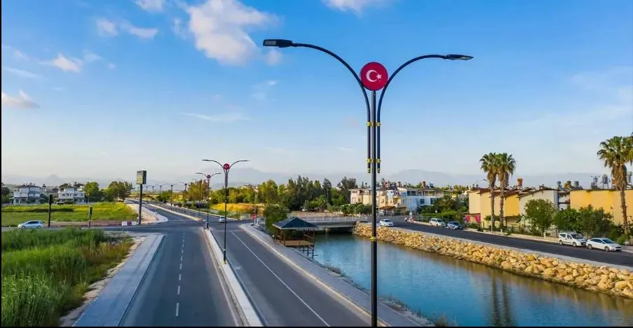 ARTAN NÜFUS VE TURİZM ZORLUYOR.. ANTALYA