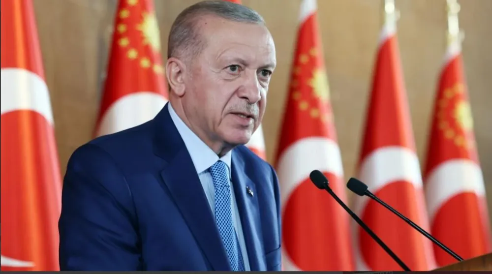 AK PARTİ İL KONGRESİNE KATILACAK.. ERDOĞAN 31 OCAK’TA ANTALYA’YA GELİYOR