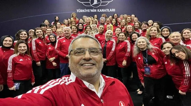 AHMET BOLAT AÇIKLADI.. ‘THY ÇALIŞANLARI OCAK AYINDA 3 MAAŞ ALACAK’