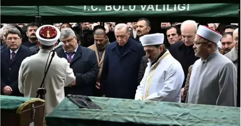 ERDOĞAN BOLU