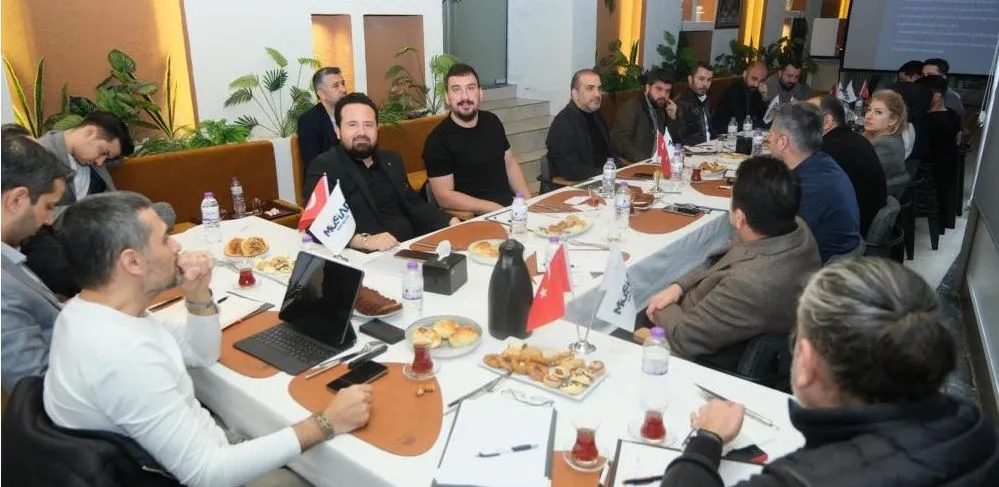 MÜSİAD ANTALYA’DAN STRATEJİK YÖNETİM KAMPI