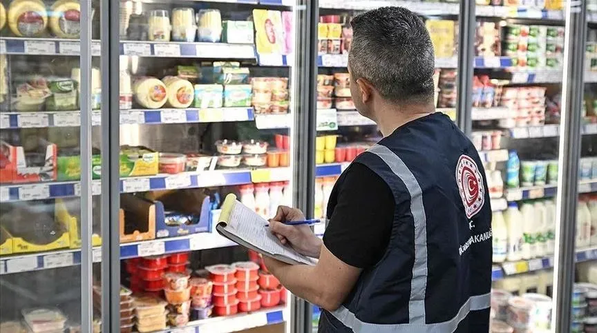 BU ÜRÜNLERİ ALMAYIN.. BAKANLIK ‘GÜVENSİZ ÜRÜN’LERİ AÇIKLADI