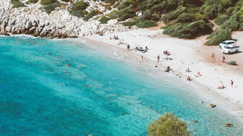 SAKLI CENNETLER.. ANTALYA