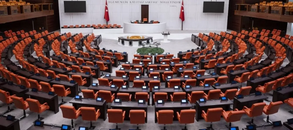 MECLİS YARIN YENİ YASAMA YILINA 5G HIZINDA İNTERNETLE GİRECEK
