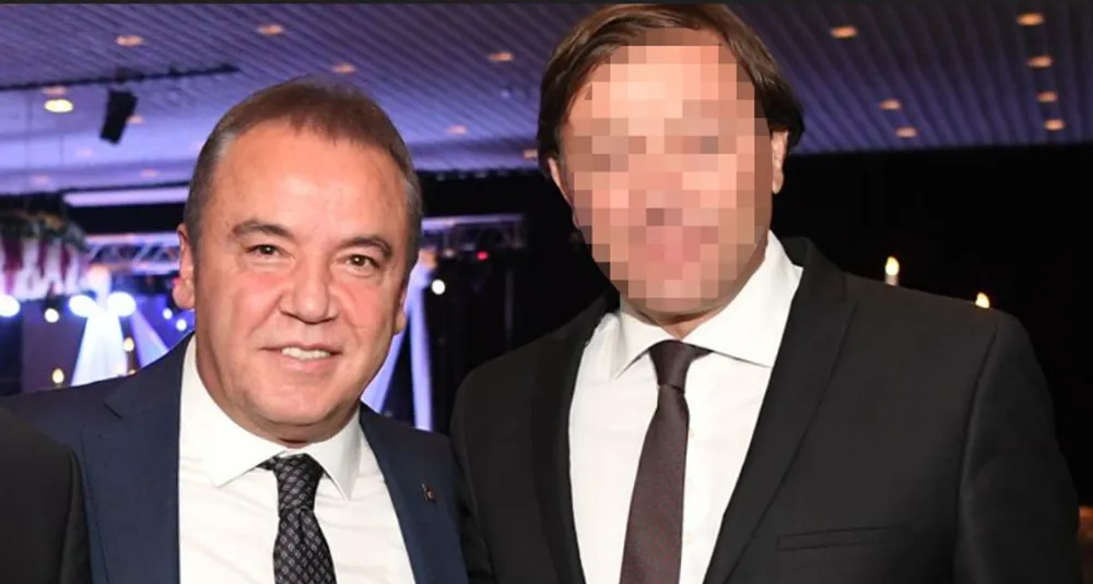 ‘BÖCEK’İN RÜŞVET PARASIYLA ÖZEL KALEM SEKRETERİNE DAİRE ALDIĞI’ İDDİA EDİLDİ