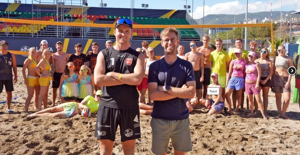 ALANYA ULUSLARARASI PLAJ SPORLARI KIŞ TURİZMİNİ CANLANDIRIYOR