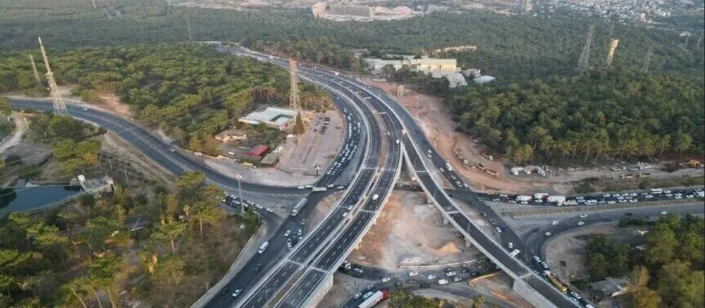 CUMARTESİ AÇILIYOR.. ANTALYA’DA KEPEZÜSTÜ KAVŞAĞI’NIN 2. ETABI DA TAMAM
