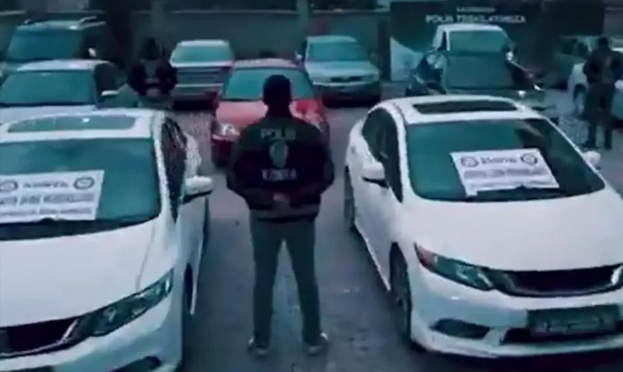 ANTALYA DAHİL 10 İLDE ‘CHANGE ARAÇ’ OPERA SYONU.. 35 ŞÜPHELİ YAKALANDI