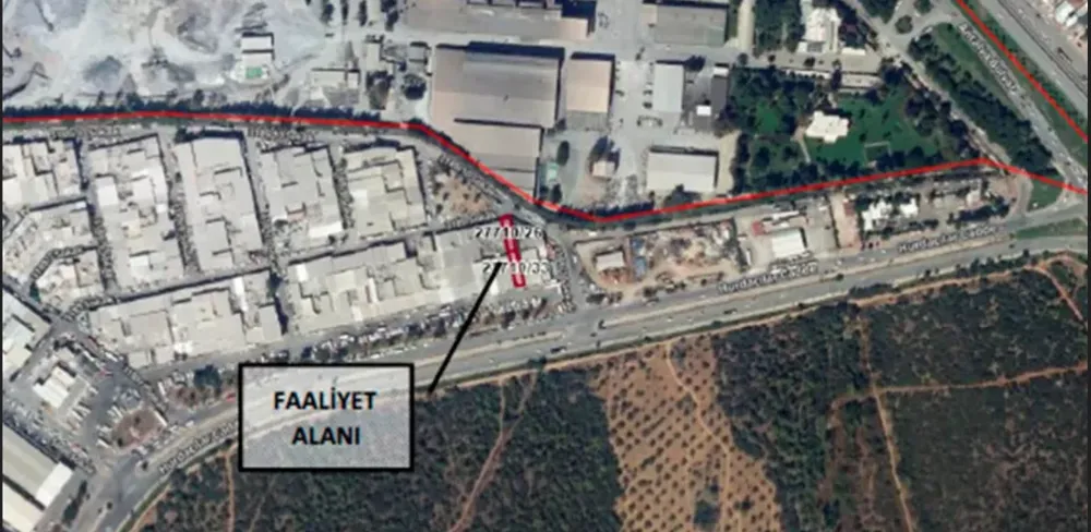 KEPEZ’E YAPILACAK TEHLİKELİ VE TEHLİKESİZ ATIK GERİ KAZANIM TESİSİ PROJESİ DURDURULDU