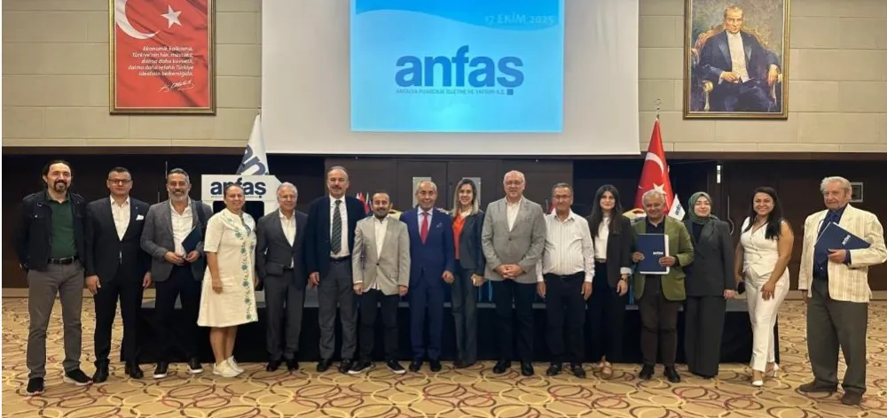 ANFAŞ’TA ALİ BIDI’NIN SUNDUĞU LİSTE OY ÇOKLUĞUYLA KABUL EDİLDİ