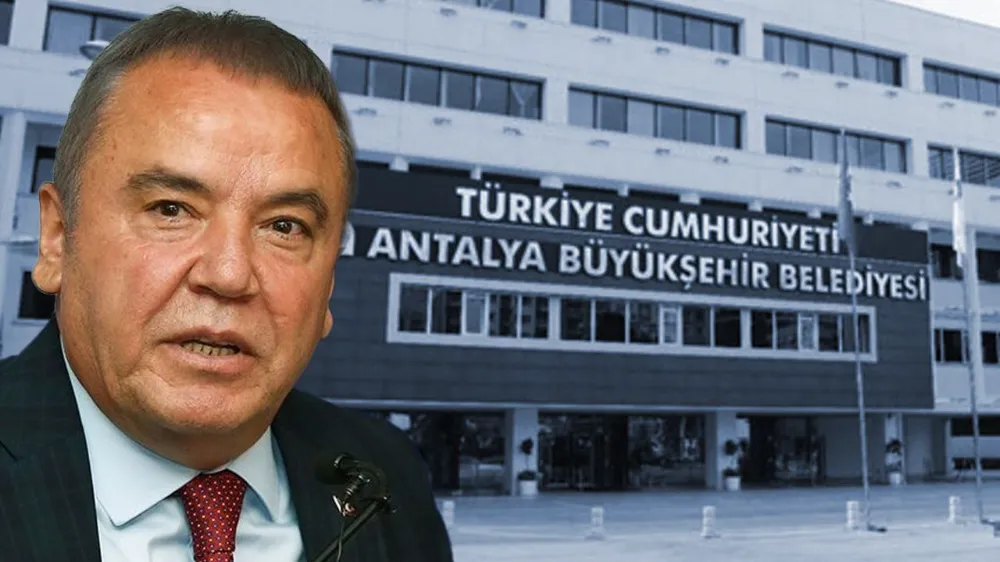 ANTALYA BÜYÜKŞEHİR SORUŞTURMASI.. BÖCEK’İN ÖZEL KALEMİ MELEK K. İTİRAFÇI OLDU KURTULDU
