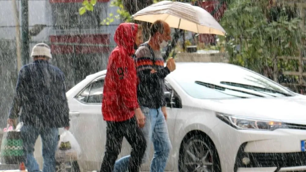 HAFTA SONU HAVA NASIL OLACAK.. YARIN EGE VE MARMARA