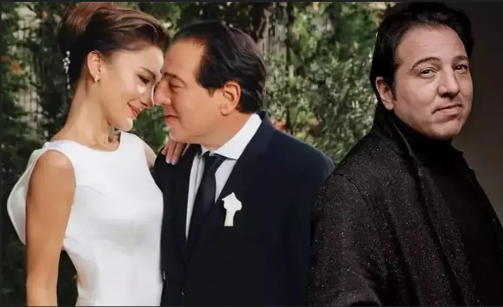 ÜNLÜ PİYANİST FAZIL SAY SESSİZ SEDASIZ EVLENDİ