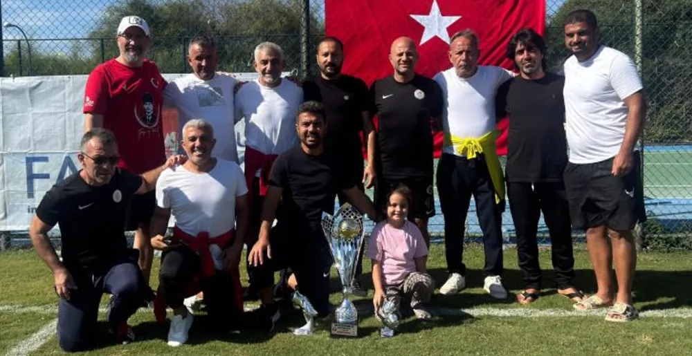 15. REPUBLIC MASTERS CUP’TA MANAVGAT VE KOCAELİ ŞAMPİYON