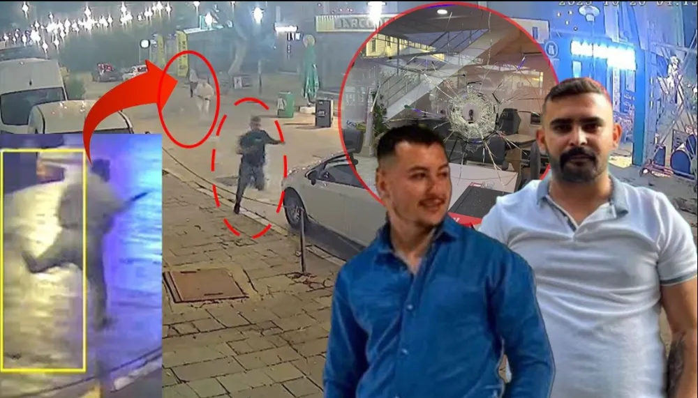 ANTALYA SERİK’TE İKİ GRUP ARASINDA SİLAHLI KAVGA.. 2 ÖLÜ 1 YARALI VAR