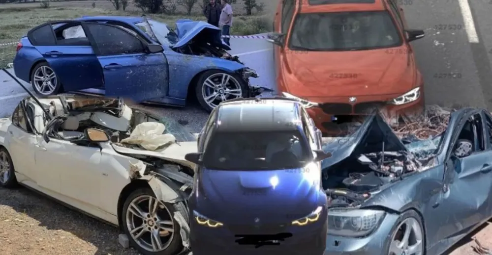 ANTALYA DAHİL 11 İLDE ‘ÇENÇLİ LÜKS ARAÇ’ OPERASYONU.. 40 GÖZALTI VAR