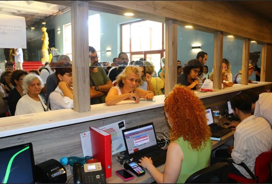 ANTALYA ALTIN PORTAKAL BİLETLERİ SATIŞA ÇIKTI