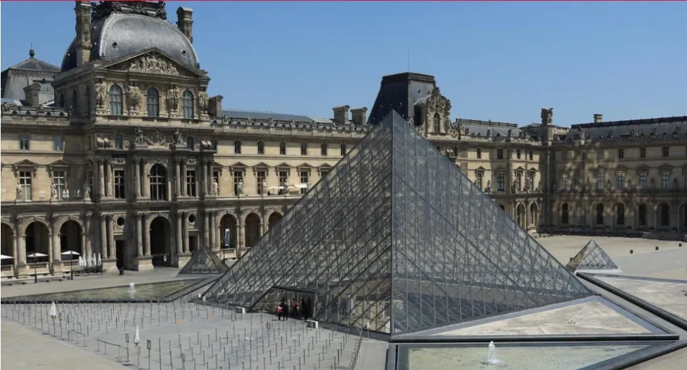 LOUVRE SOYGUNUNDA ÇALINAN MÜCEVHERLERİN DEĞERİ 88 MİLYON EURO
